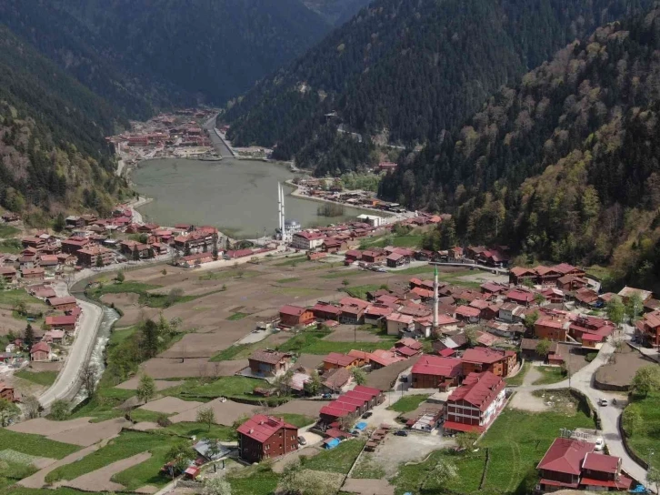 Uzungöl Ramazan Bayramı tatiline hazır
