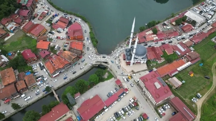 Uzungöl’ün çehresi değişecek
