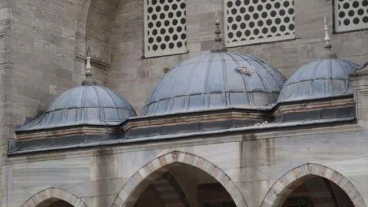 Vakıflar Genel Müdürlüğü'nden 'Süleymaniye Camii' açıklaması