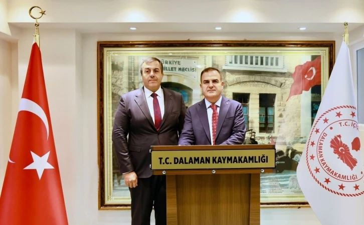 Vali Akbıyık’dan Dalaman’a çıkarma
