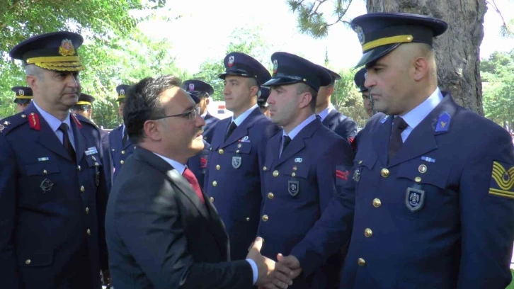 Vali Çiçek: “15 Temmuz’da Türk milleti dünya milletlerine örnek oldu”
