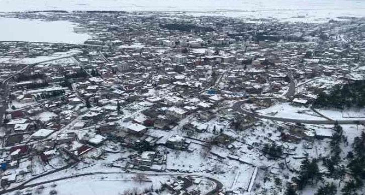 Vali Coşkun, helikopter destekli trafik denetimine katıldı