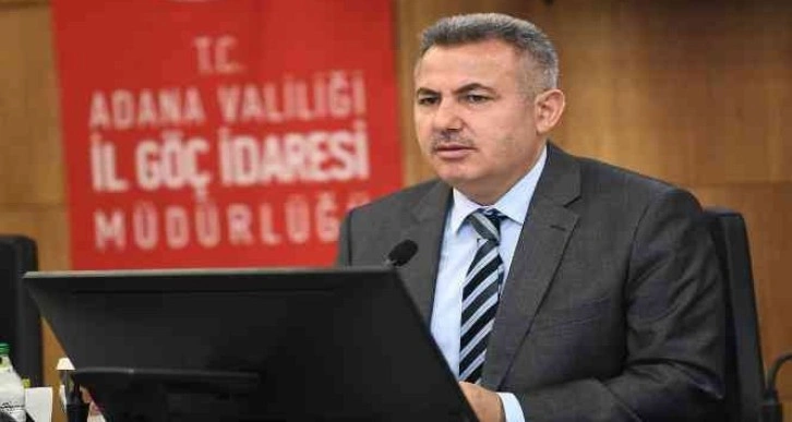 Vali Elban: "Yabancıların uyumu noktasında gerekli çalışmalar yapılıyor"