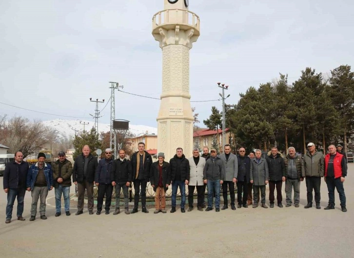 Vali Eldivan Konursu Köyünde Vatandaşlarla Buluştu