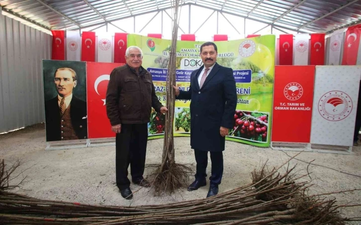 Vali Masatlı: “Ülkemiz artık kendi kendine yeten ülkeden ’dünyaya yeten bir ülke’ haline gelmeye başladı”
