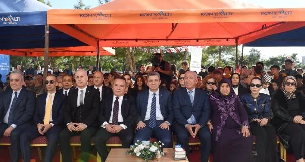 Vali Şahin: Hedefimiz Antalya’da ikili eğitime son vermek