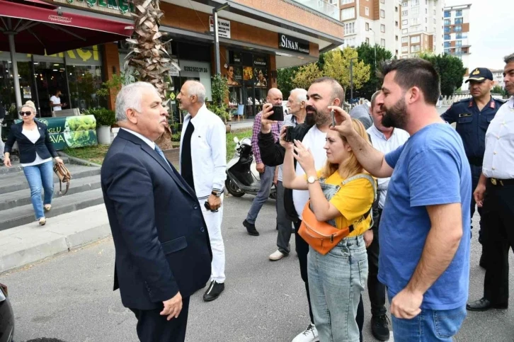 Vali Yıldırım: "Ergene Nehri’nde derin deşarjla birlikte oksijen seviyesi artmaya başladı"
