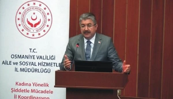 Vali Yılmaz: Şiddeti önlemek için ne gerekiyorsa yapmak zorundayız