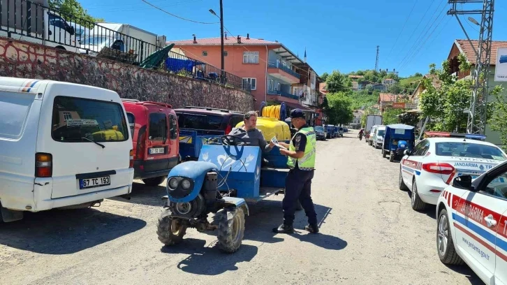 Valilikten ’Patpat’ diye tabir edilen tarım araçları için önemli uyarı
