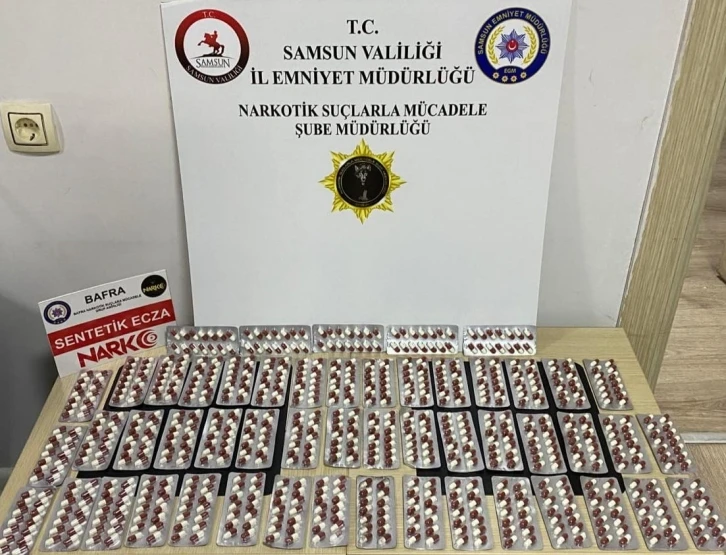 Valizinde uyuşturucu ele geçen şahıs gözaltına alındı
