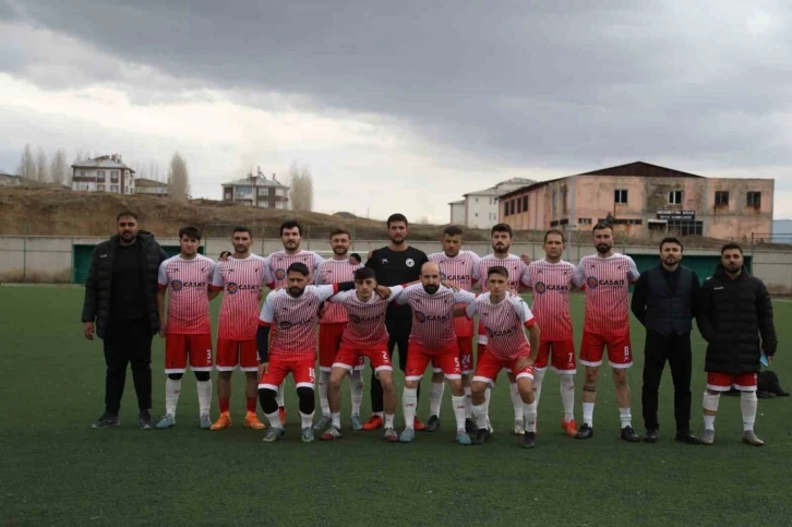 Van 1. Amatör Lig’de hakem tartışması
