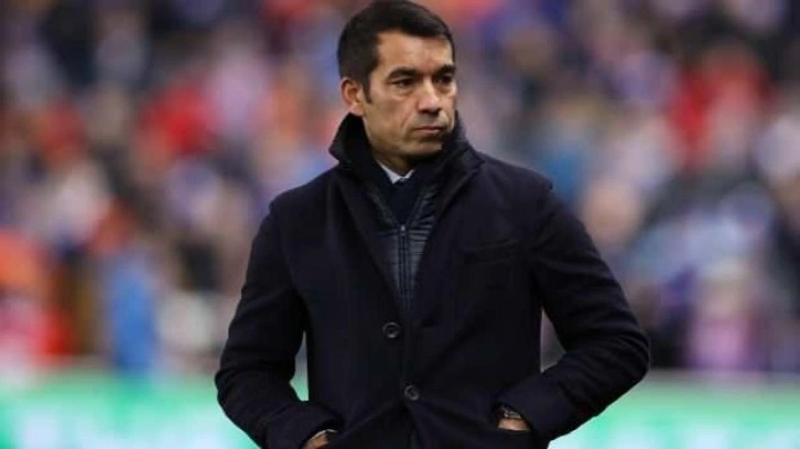 Van Bronckhorst: 