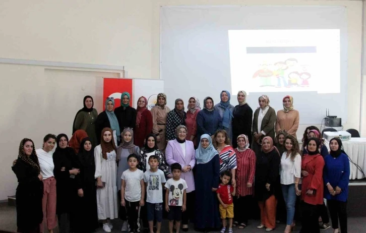 Van Büyükşehir’den ‘Aile içi iletişim’ semineri
