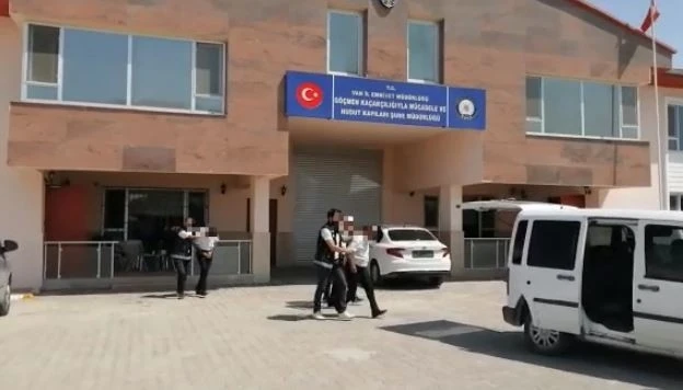 Van’da 5 organizatör hakkında adli işlem başlatıldı
