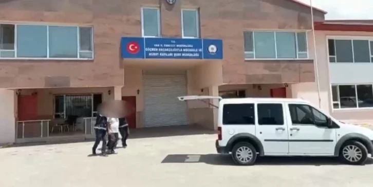 Van’da 6 organizatör tutuklandı
