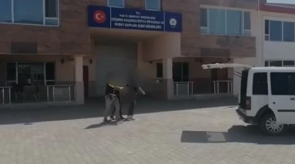 Van’da bir organizatör hakkında işlem yapıldı
