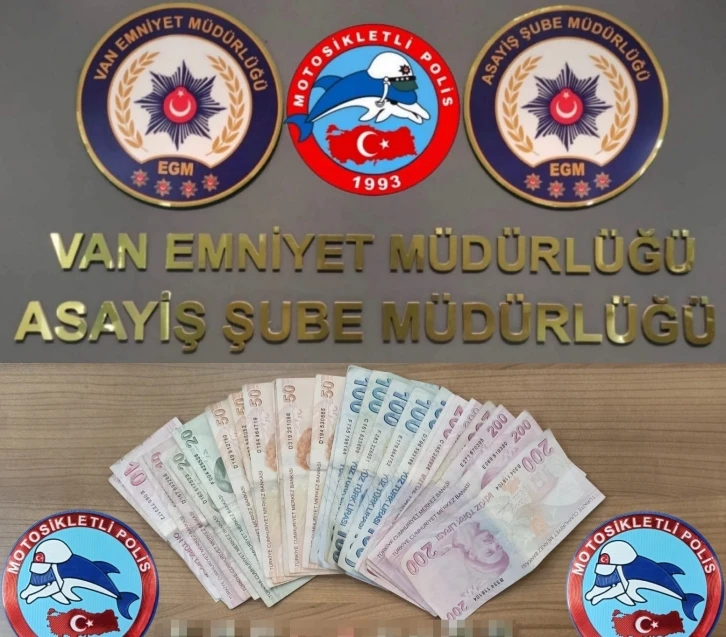 Van’da değişik suçlardan 24 kişi tutuklandı
