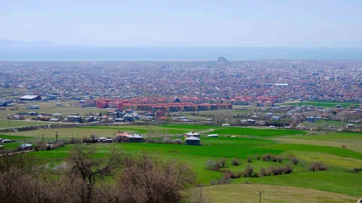 Van’da Kentsel Dönüşüm Başkanlığından yatırımlık arsa fırsatı
