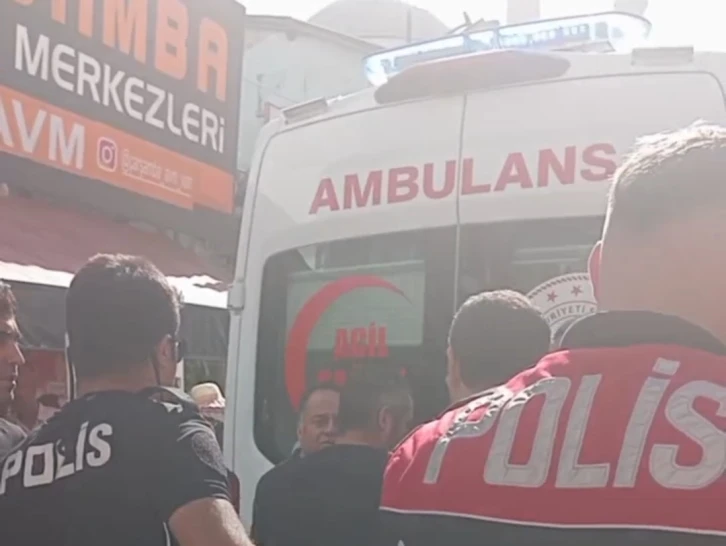 Van’da silahlı kavga: 1 yaralı
