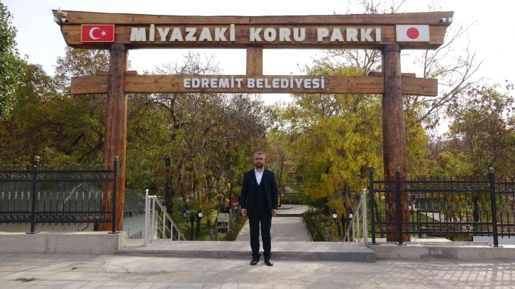 Van depreminin kahramanı Miyazaki’nin adı yaşatılıyor
