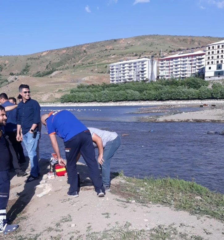 Van Gölü kıyısında erkek cesedi bulundu
