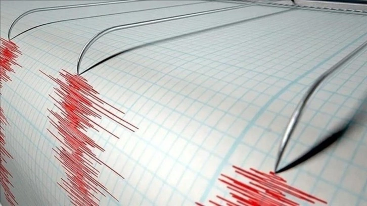 Van’da 4.1 büyüklüğünde deprem