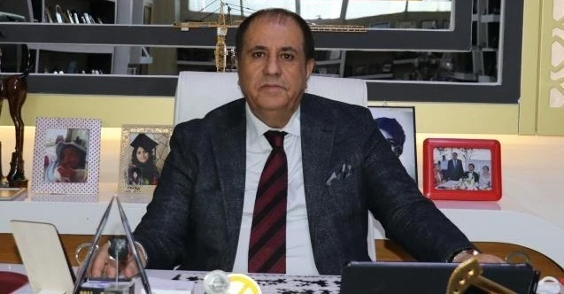 VATSO Başkanı Zahir Kandaşoğlu: “Van, hak ettiği yere gelecek”
