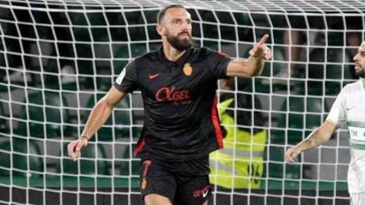 Vedat Muriqi La Liga'da haftaya damga vurdu!