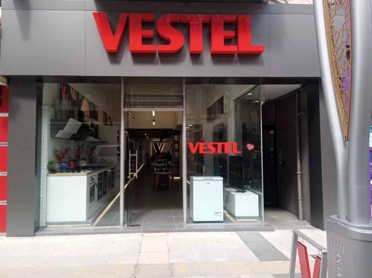 Vestel’den Yalova’ya yeni nesil mağaza
