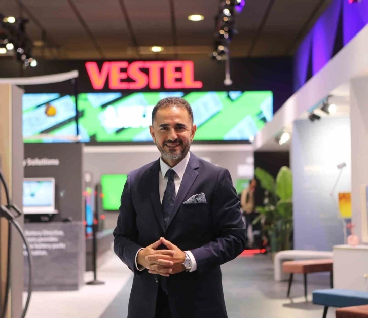 Vestel, dünyanın önde gelen TV platformlarından Vidaa’ya ortak oluyor
