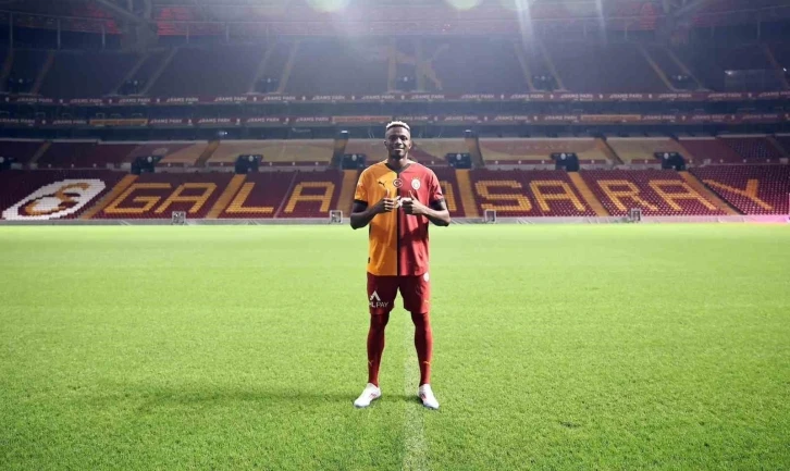 Victor Osimhen: "Galatasaray’ın ilgisini duyduğumda karar vermem kolay oldu"
