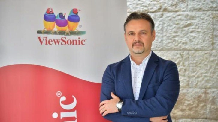 ViewSonic sektörde başarı dolu 35 yılı geride bıraktı