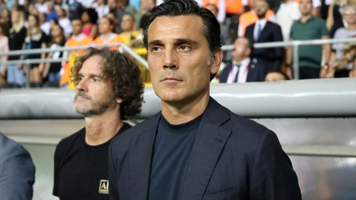 Vincenzo Montella: Galatasaray maçındaki kırmızı kart oyunu etkiledi