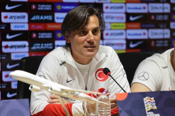 Vincenzo Montella: "Her zaman birlikten güç doğar, daha güçlü oluruz"
