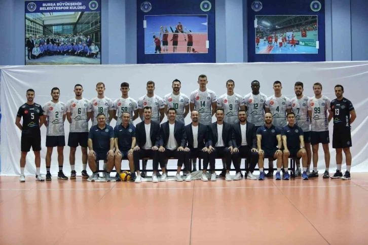 Voleybol Balkan Kupası’nda start veriliyor
