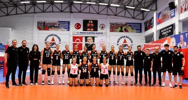 Voleybolda play-off heyecanı