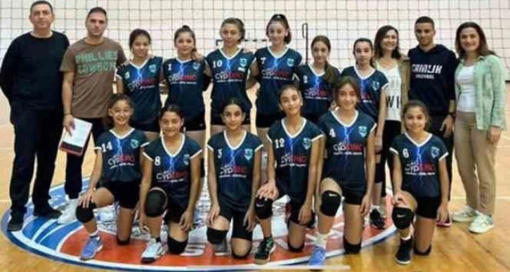 Voleybolun Melekleri anısına turnuva