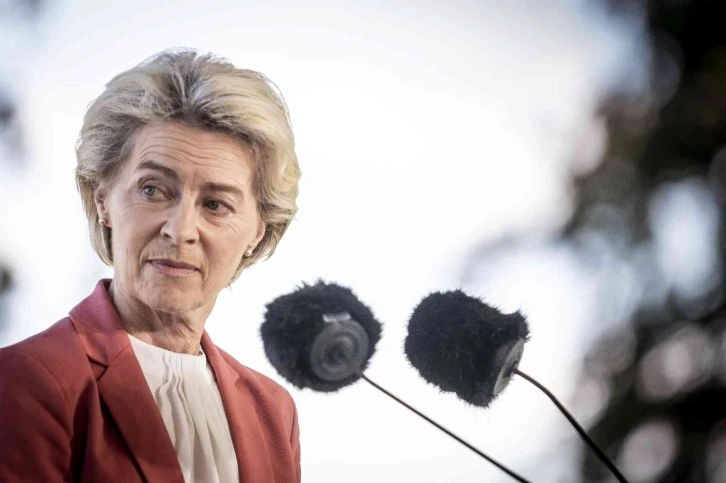 Von der Leyen: "Putin kaybedecek, AB kazanacak"
