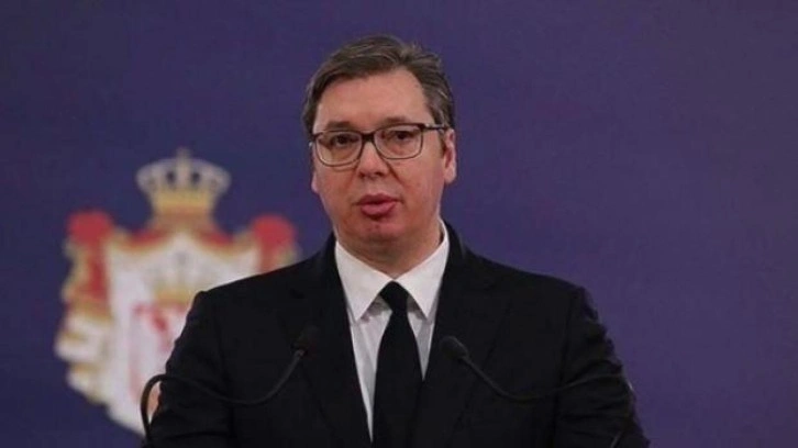 Vucic: Kosovalı Sırpların yanındayız