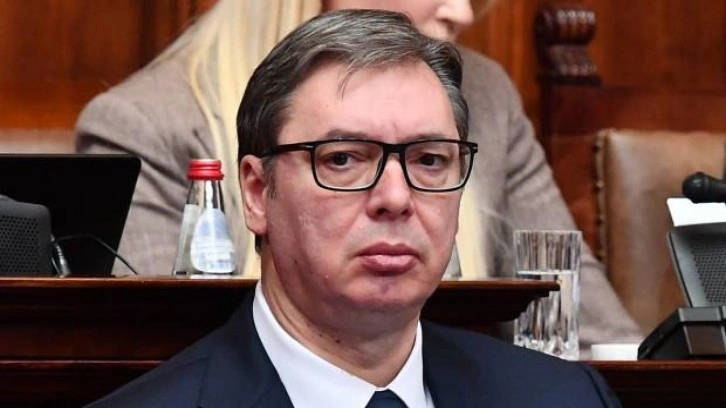 Vucic: NATO'ya girmek istemiyoruz