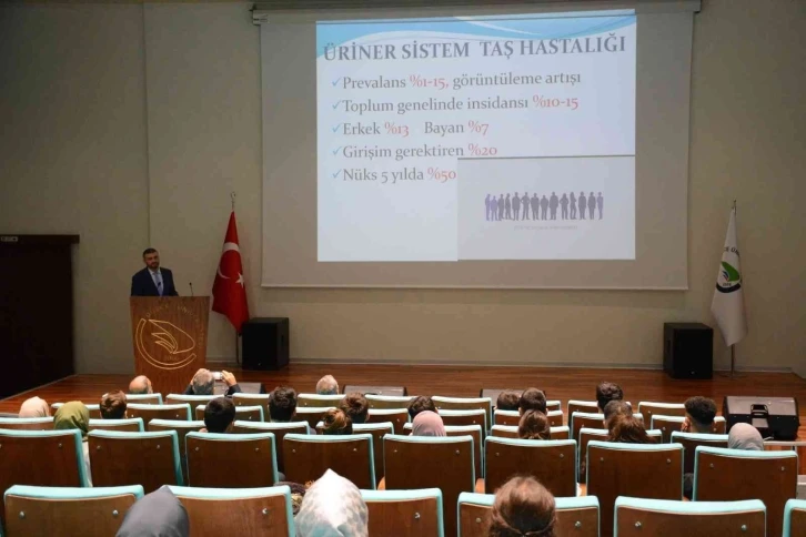 Vücutta taş oluşumunda doğru bilenen yanlışlar
