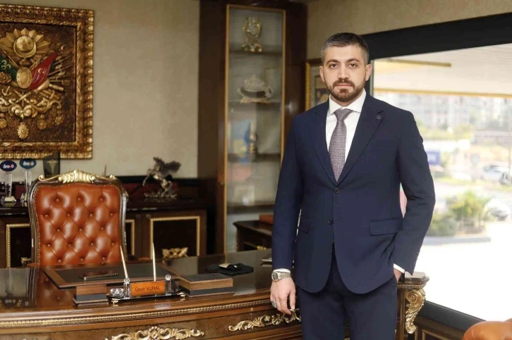 Vural: "Mücevherat sektörü, Türkiye’nin parlayan yıldızı oldu"
