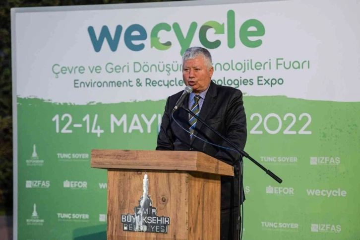 We-Cycle fuarı ilk 2 günde 27 ülke ve 39 ilden ziyaretçi ağırladı
