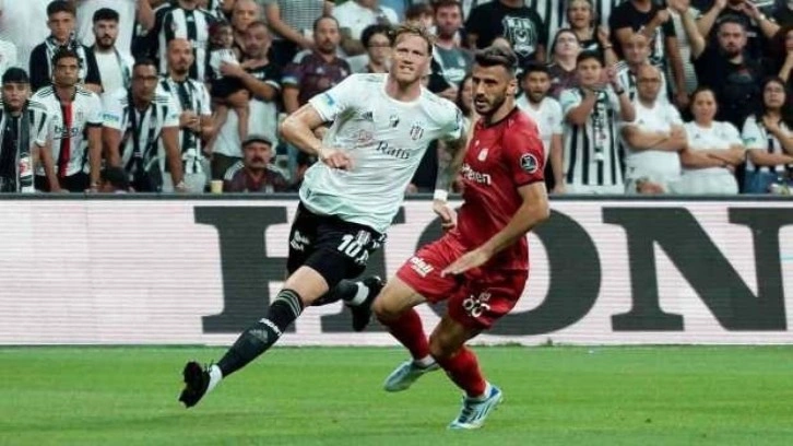 Weghorst: Takımın önemli bir parçası olmak istiyorum