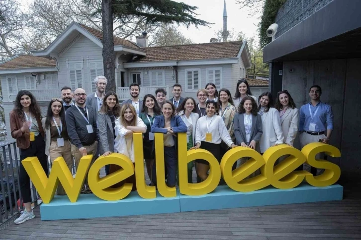 Wellbees, 212 liderliğinde 2,2 milyon dolar yatırım aldı
