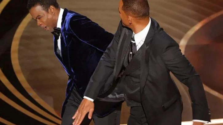 Will Smith'in tokat attığı Chris Rock'tan yeni açıklama