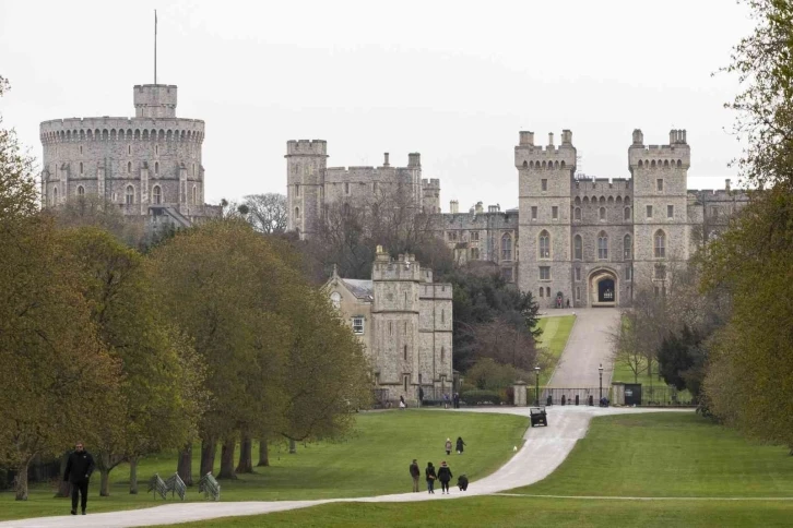 Windsor Kalesi saldırganı: "Kraliçeyi öldürmek için buradayım"
