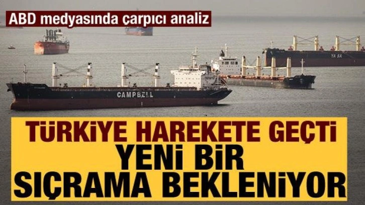 WSJ yazdı: Türkiye ve BM anlaşmayı kurtarmak için harekete geçti