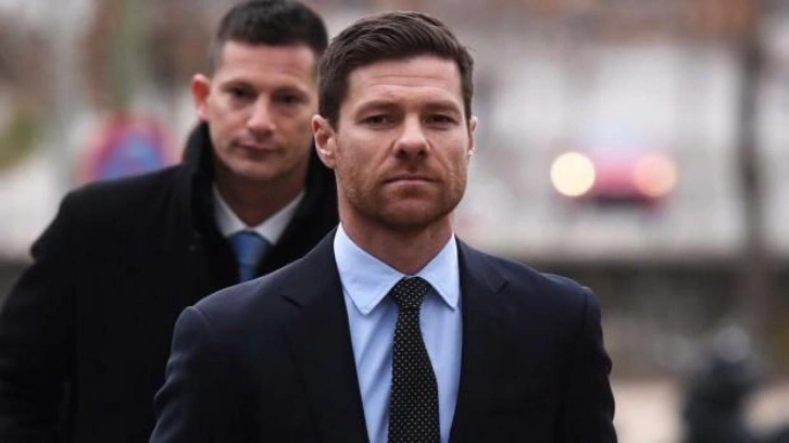 Xabi Alonso Bundesliga ekibinin başına geçti! 2 yıllık imza