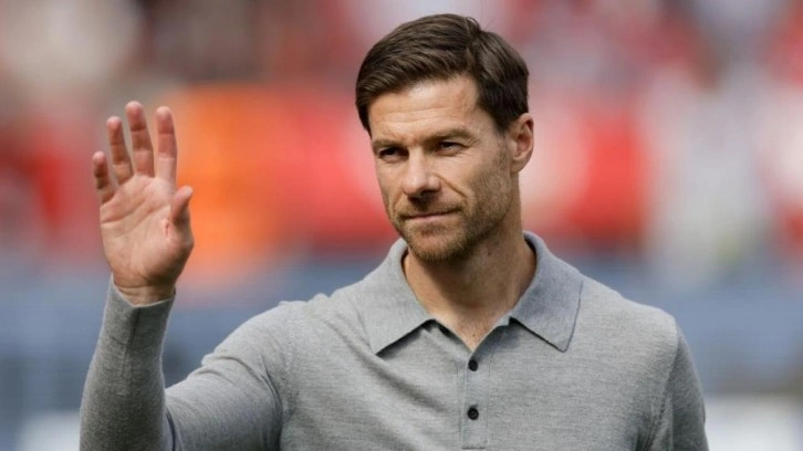 Xabi Alonso fırtınası! Yenilgi yüzü görmedi